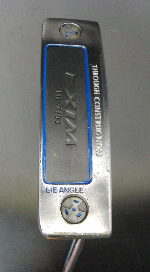 Maruman Exim MP-7193 Lie Angle Steel Shaft Length 88cm Exim Grip