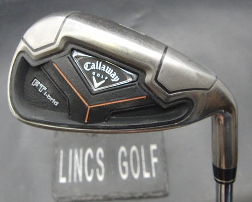 Callaway FT i-Brid 7 Iron Regular Steel Shaft Cadero Grip