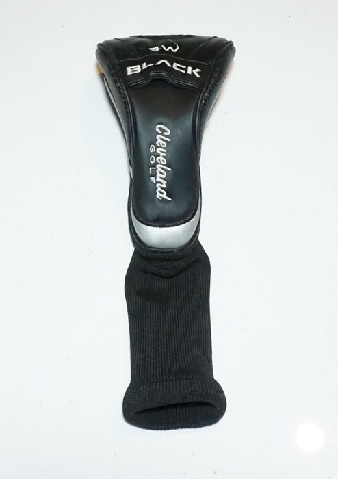 Cleveland Black 4 Wood Head Cover