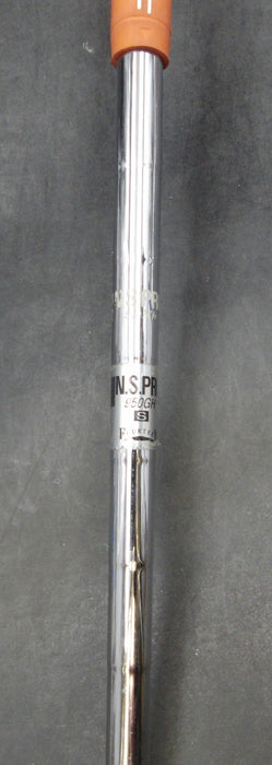 Fourteen MT-28 51° Gap Wedge Stiff Steel Shaft Iomic Grip