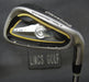 Cleveland CG7 7 Iron Stiff Steel Shaft Iomic Grip