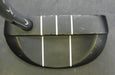 Odyssey White Hot Pro Rossie Putter Steel Shaft 84cm Length Super Contact Grip*