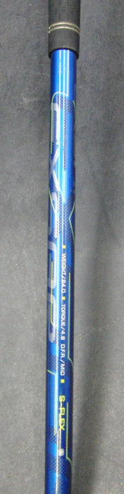 Mizuno Eurus 5GO 18° 5 Wood Stiff Graphite Shaft Mizuno Grip