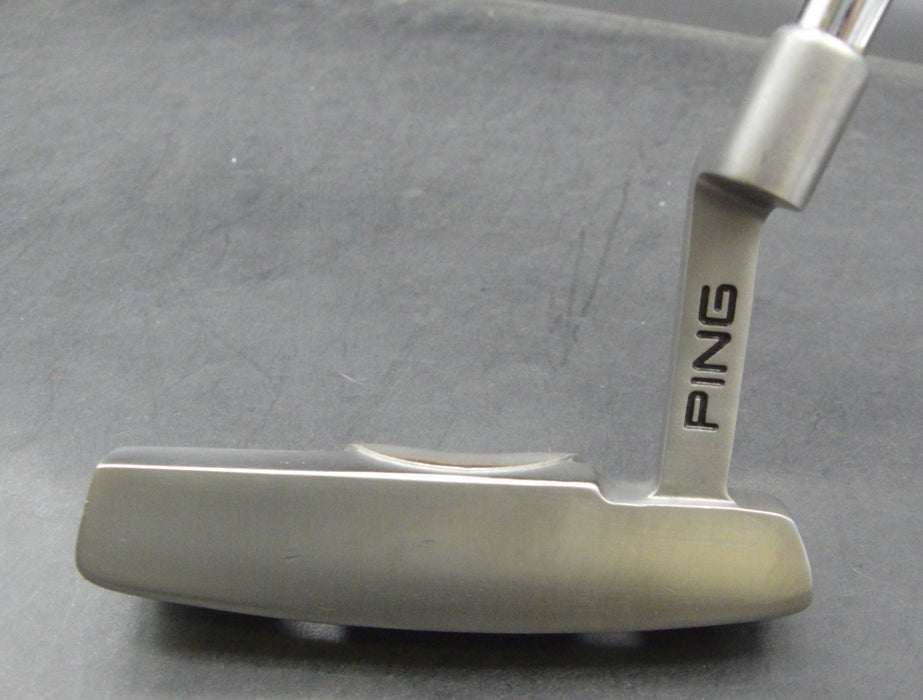 Ping Anser Putter Steel Shaft 86cm Length Psyko Grip*