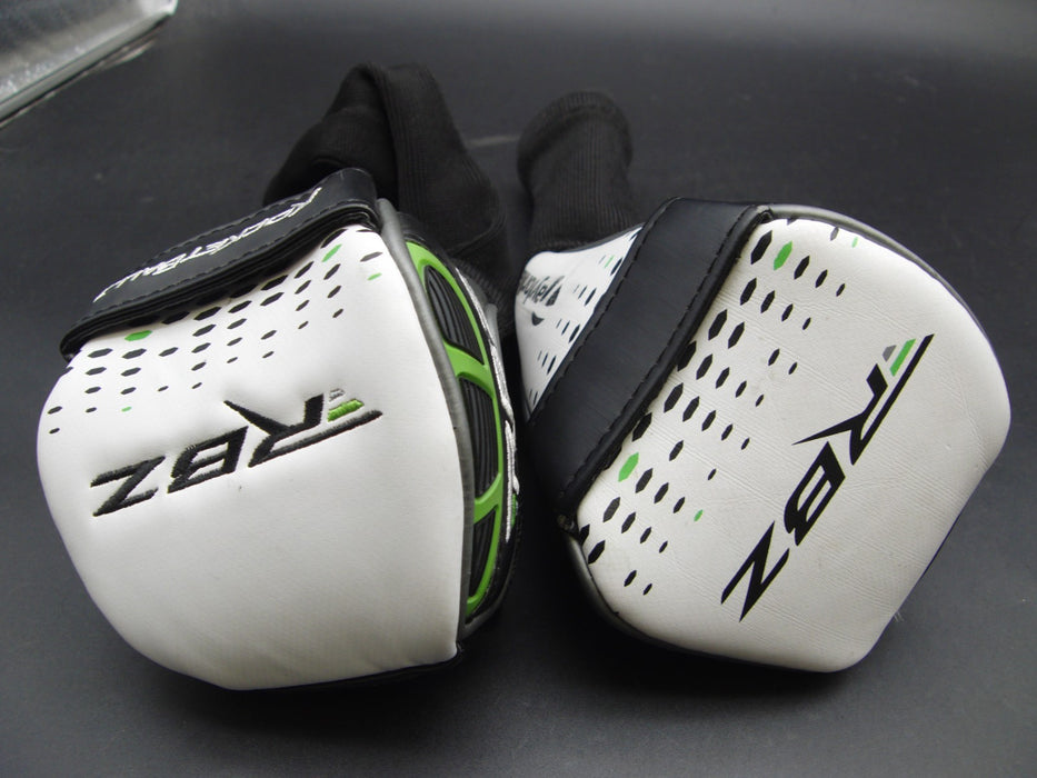 Set of 2 TaylorMade RBZ 3+4 Woods Head Covers