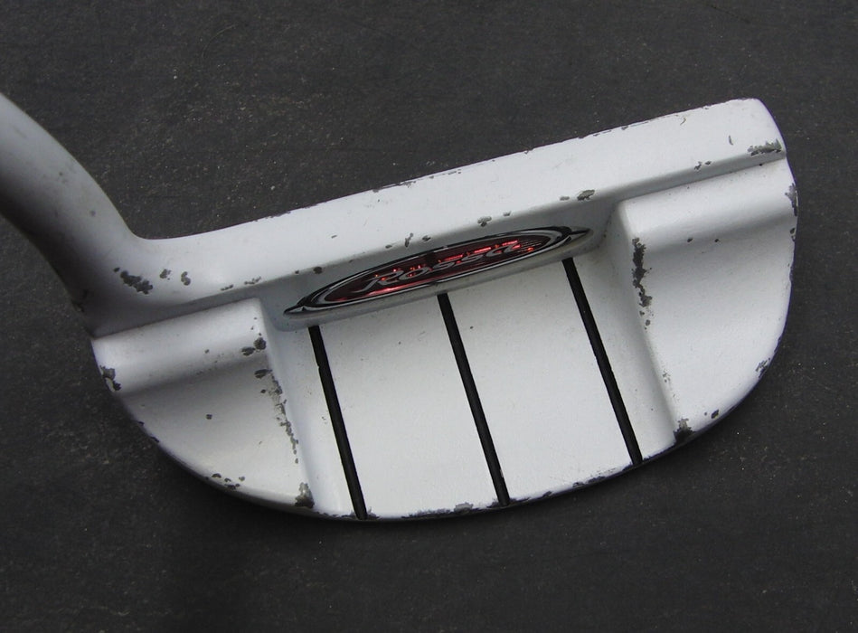 Taylormade Rossa MA-81 Ghost Tour Putter Steel Shaft 83.5cm Length Rossa Grip