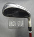 Cleveland HiBore 30° 6 Iron Stiff Graphite Shaft Cleveland Grip