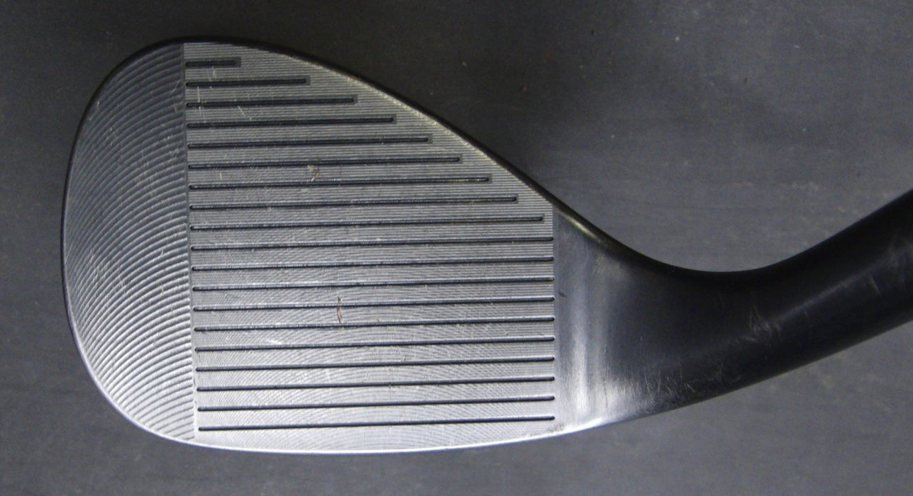 Cleveland RTX ZipCore Sand Wedge Extra Stiff Steel Shaft Iomic Grip