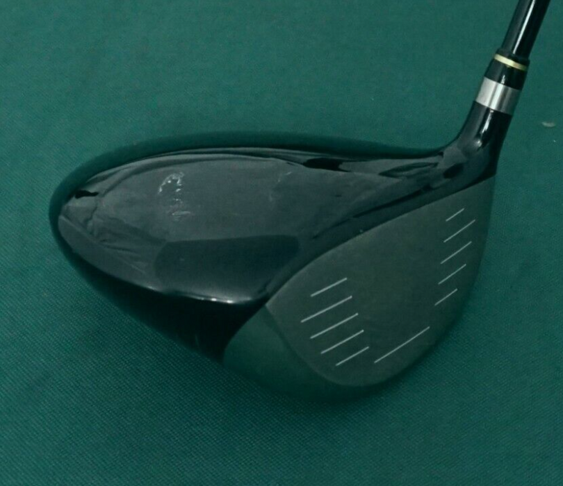 Japan Issue Mizuno JPX AD 10° Driver Stiff Graphite Shaft Mizuno Grip