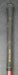 Honma Beres MG712 W-Ni 15° 3 Wood Stiff Graphite Shaft Beres Grip*