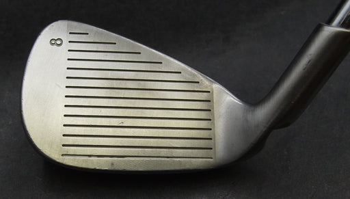 Ping i15 Green Dot 8 Iron Stiff Steel Shaft Ping Grip