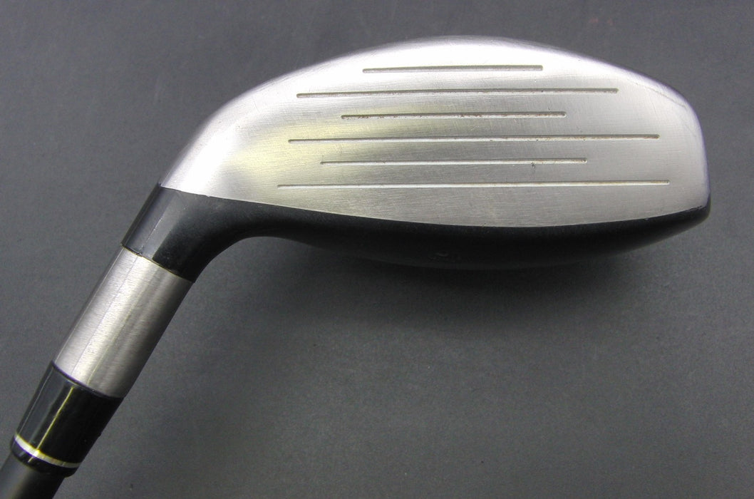 TaylorMade R5 XL Mid 19° 3 Hybrid Stiff Graphite Shaft Royal Grip