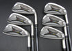 Set of 6x TaylorMade R360 XD 5-PW Irons Regular Graphite Shafts TaylorMade Grips