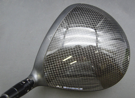 Callaway Paradym Ai Smoke Max 9° Driver Stiff (Optional) Graphite Shaft