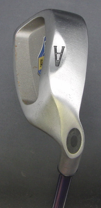 Callaway Big Bertha Gap A Wedge Stiff Graphite Shaft Golf Pride Grip