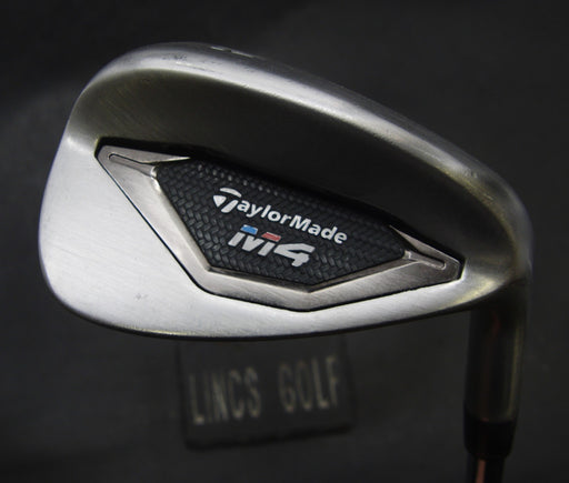 TaylorMade M4 Gap Wedge Stiff Steel Shaft Nexgen Grip