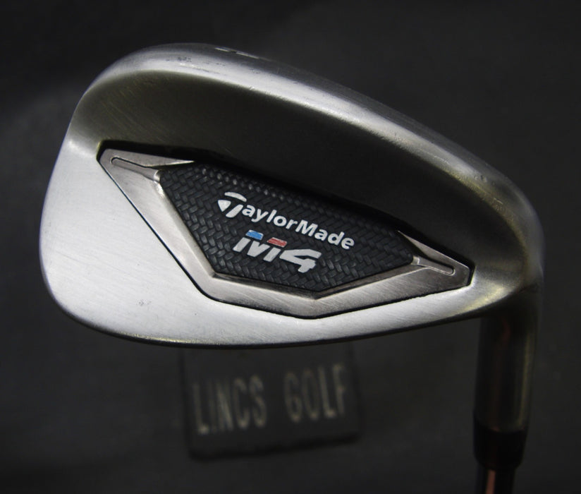 TaylorMade M4 Gap Wedge Stiff Steel Shaft Nexgen Grip