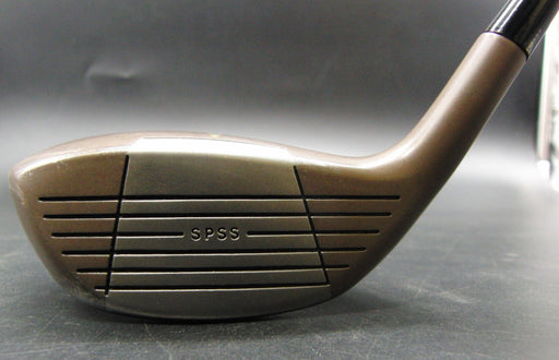 Vintage Maruman Creative Golf 3 Wood Regular Graphite Shaft + Head Cover