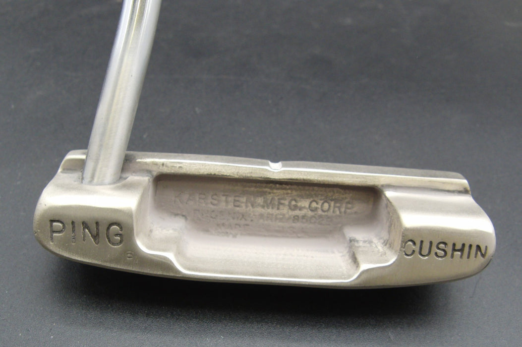 Ping Cushin Putter 88cm Playing Length Steel Shaft PSYKO Grip