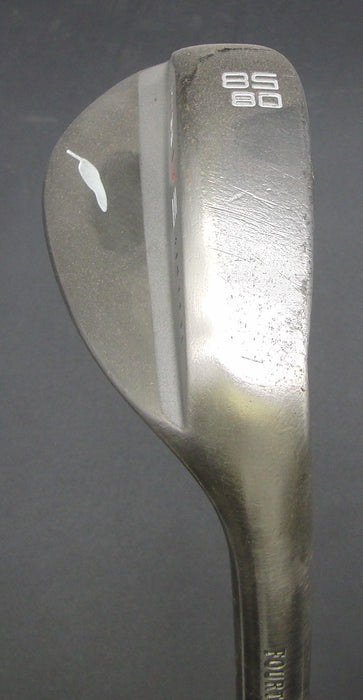 Fourteen MT-28 V5 Forged 58° Lob Wedge Regular Steel Shaft Golf Pride Grip