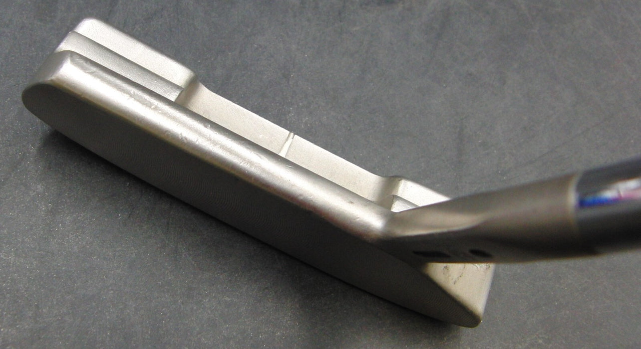 Cleveland Classics I 304 Soft Steel Putter 87.5cm Steel Shaft Geoleap Grip