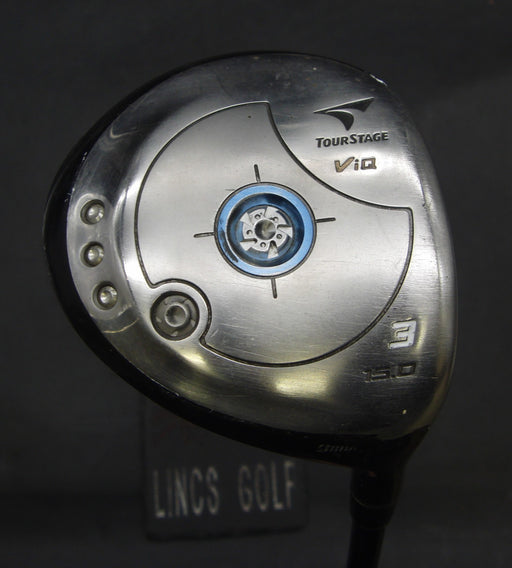 Bridgestone Tourstage ViQ 15° 3 Wood Stiff Graphite Shaft