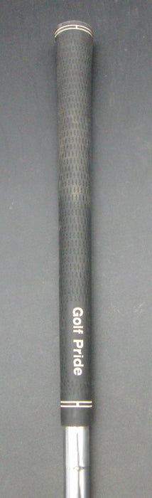 TaylorMade V Steel 21° 7 Wood Stiff Steel Shaft Golf Pride Grip*