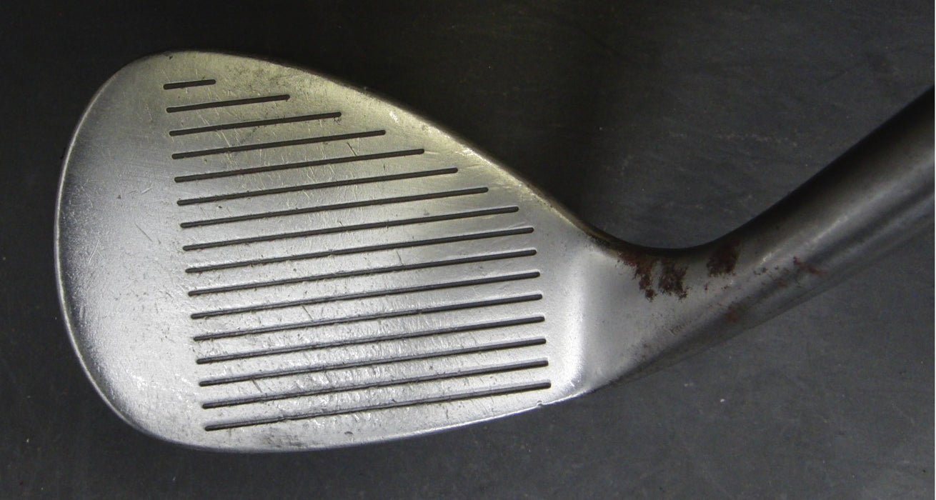 RAW Titleist BV Vokey Design 58° Sand Wedge Stiff Steel Shaft Mitsushiba Grip