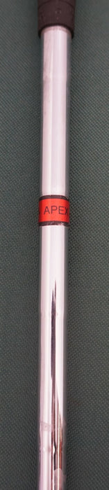 Left-Handed Hogan Edge Forged 3 Iron Regular Steel Shaft Avon Grip