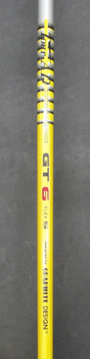 Nike SQ Dymo 15° 3 Wood Stiff Graphite Shaft Golf Pride Grip