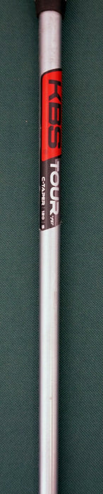 Cobra King Forged MB 7 Iron Stiff Steel Shaft Golf Pride Grip