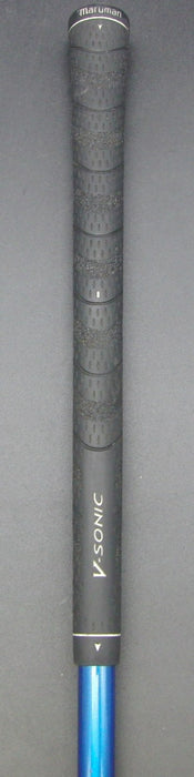 Maruman Metabio V-Sonic SS-1 Gap Wedge Regular Graphite Shaft Maruman Grip
