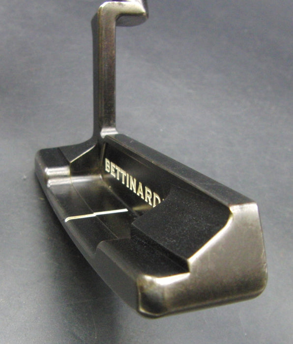 Bettinardi 888 Putter Steel Shaft 85cm Length Bettinardi Grip + Head Cover