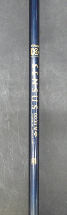 Yamaha Mid Plus Power Magic 17° 4 Wood Regular Graphite Shaft Golf Pride Grip