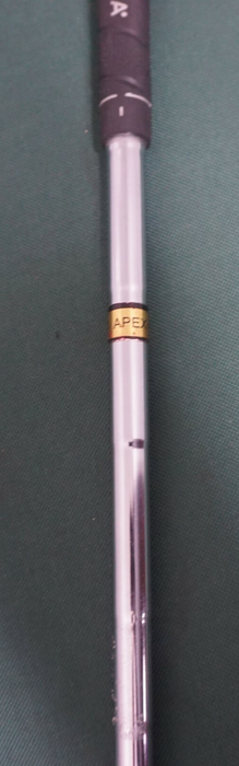 Ben Hogan Edge Forged 7 Iron Regular Steel Shaft Prima Grip