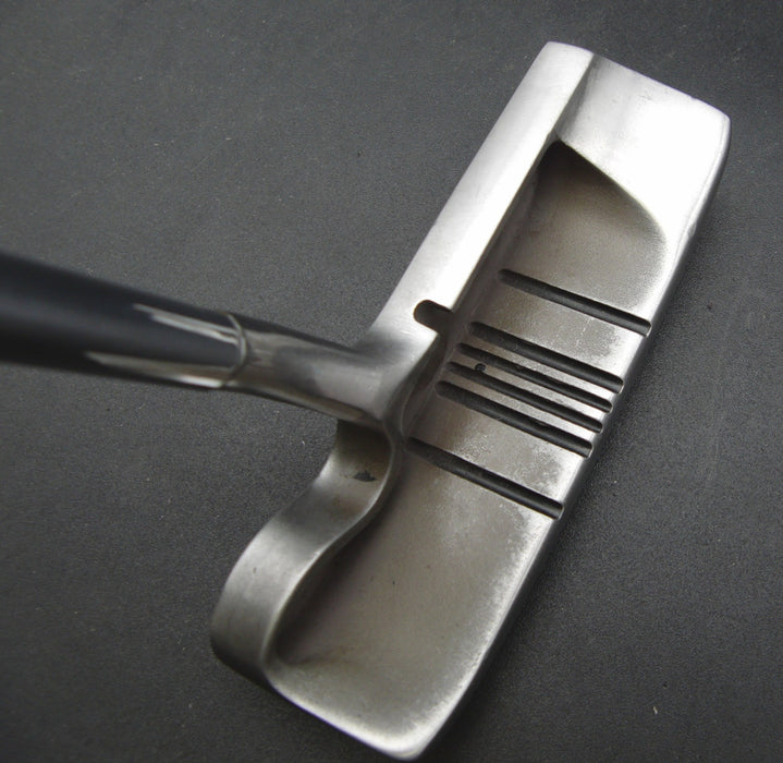 Slotline Focus Putter 87cm Length Steel Shaft Black Grip