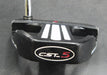Zebra Chamber Sole CST-5 Putter Steel Shaft 84cm Length Psyko Grip