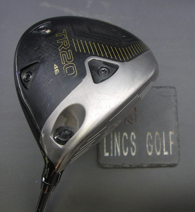 Honma TR20 9.5° Driver Stiff (Optional) Graphite Shaft Mutsumi Honma Grip*