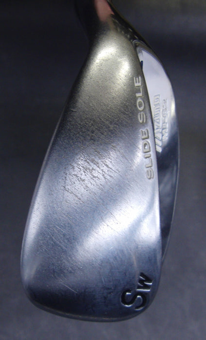 Mizuno Slide Sole Sand Wedge Regular Steel Shaft Mizuno Grip