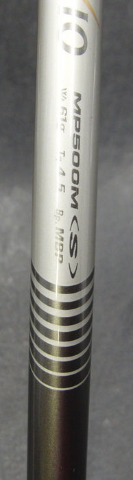 Dynaworks MaxiMax Spade 460 9.5° Driver Stiff Graphite Shaft XXIO Grip