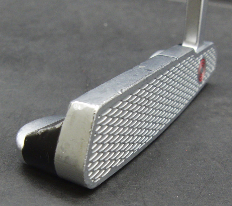 Odyssey Metal-X Milled #1 Putter 86cm Length Steel Shaft Odyssey Grip*