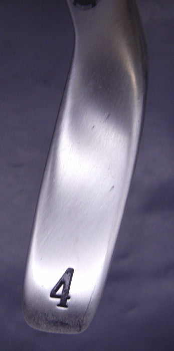 Callaway Steelhead X-14 4 Iron Extra Stiff Steel Shaft Callaway Grip