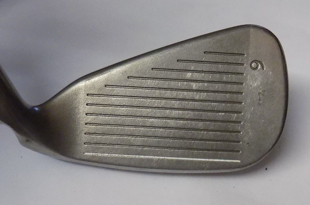 Left Handed Ping G10 Black Dot 6 Iron  Dynamic Gold R300 Steel Shaft