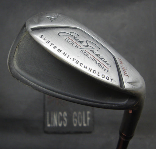 Jack Nicklaus JNH-M1 Gap Wedge Regular Graphite Shaft Jack Nicklaus Grip
