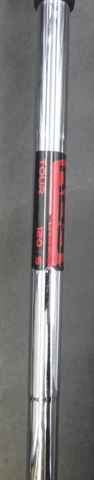 Ping S55 Black Dot 7 Iron Stiff Steel Shaft Ping Grip