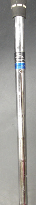 Left-Handed Cobra T-Rail Forged E9 9 Iron Regular Steel Shaft Cobra Grip