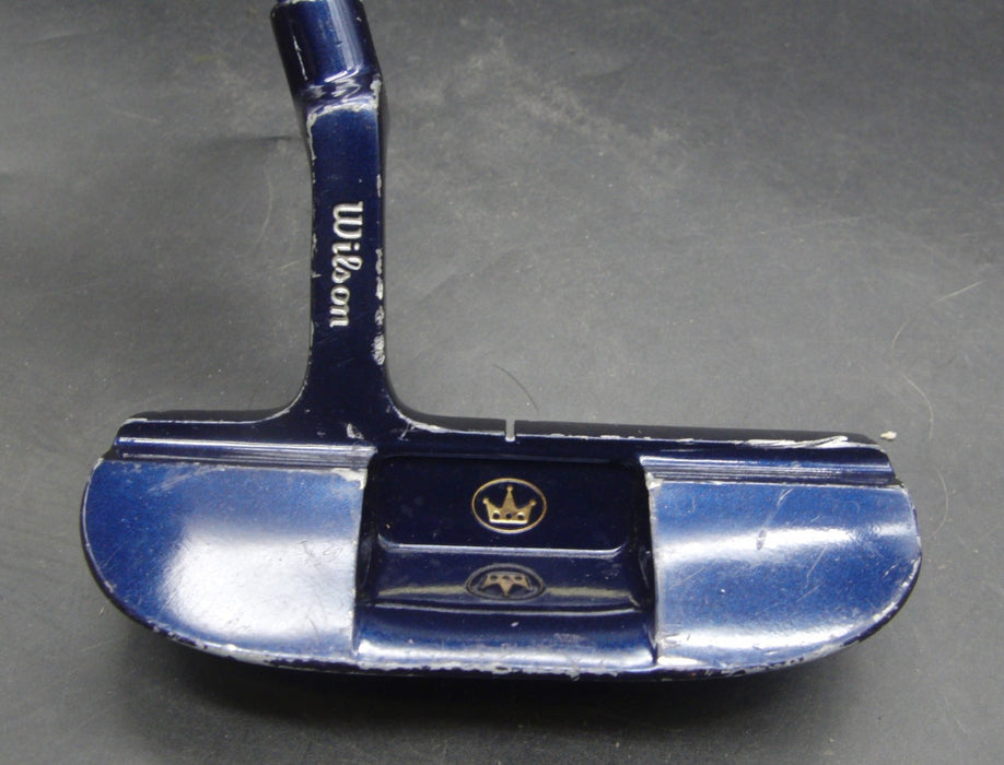 Ladies Wilson Tiara EX Putter Ladies Graphite Shaft 83cm Length Wilson Grip