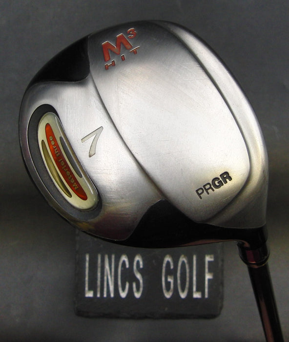 Ladies PRGR M3 Hit 7 Wood Ladies Graphite Shaft PRGR Grip
