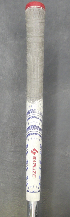 TaylorMade R9 9 Iron Stiff Steel Shaft Saplize Grip