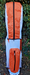 6 Division Ping Orange Golf Stand Carry Clubs Bag*